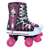 Monster High Patines de Bota T-36.