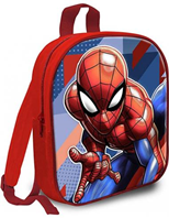 MOCHILA SPIDERMAN MARVEL 29CM