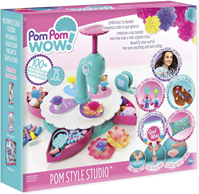 Pom Pom Wow - Style Studio