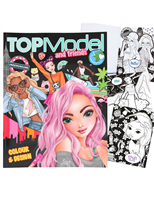 TOPModel Colour & Design Book