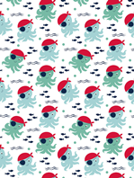 ROLLO DE PAPEL DE REGALO INFANTIL