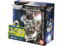 Vehículo Rover Espacial