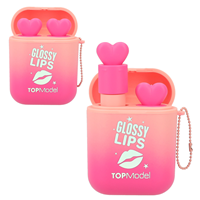 TM brillos de labios en funda de auriculares BEAUTY and ME