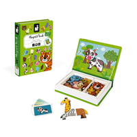 MAGNETI'BOOK ANIMALES