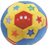 PELOTA MUSICAL -CHICCO