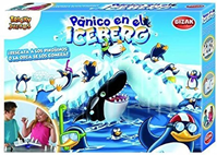 JUEGO PANICO EN EL ICEBERG