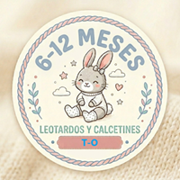 TALLA 0 (6-12 MESES)