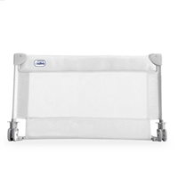 BARRERA DE CAMA 90CM BLANCA