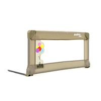 BARRERA DE CAMA 90CM MAGIC CITY BEIGE