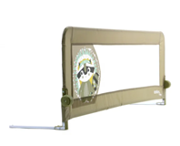 BARRERA DE CAMA 2 EN 1 MAPACHE