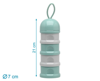 DISPENSADOR LECHE SALVIA