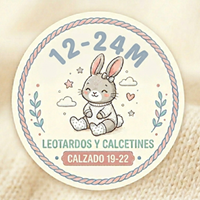 TALLA 2 (12-24 MESES)