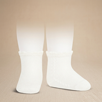 Calcetin perle calado T00 NATA 202