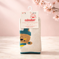 Calcetin antideslizante T0 