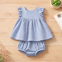 JESUSITO RAYAS AZUL C/CINTA 6 M