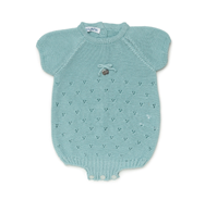 PELELE PUNTO CALADO LAZO MAQUILLAJE M03