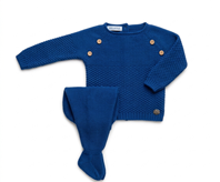 CONJ 2.P RECOGIDAS 12M AZUL NIZA