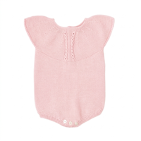 PELELE TIRANTES PTO RECUERDO ROSA 6M