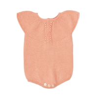 PELELE TIRANTES PTO RECUERDO SALMON 6M