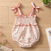 RANITA FLORES ROSA 1 M