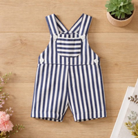 PETO RAYAS AZUL 12 M