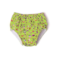 BAÑADOR UPF 50+ VERDE 4.5-8 KG 6 MESES