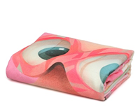 TOALLA 150X75CMS 230GRS MICROFIBRA ROSA