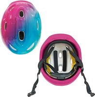 Casco Infantil Unicornio de Protección Talla 52-56