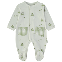 PELELE M/L CONEJITO BLANCO 6M