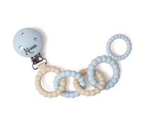 SUJETACHUPETES SILICONA AZUL