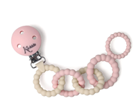 SUJETACHUPETES SILICONA ROSA