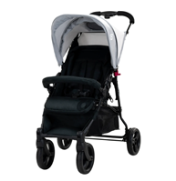 SILLA PASEO PICKY ANTRACITA