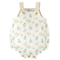 PELELE TIRANTES DESCUBRIMIENTO 6M UNICO