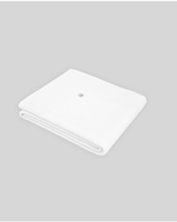 MANTA BASICA ESENCIAL BLANCO