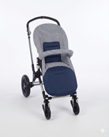 COLCHONETA SILLA UNIVERSAL ANCLA MARINO