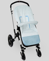 COLCHONETA SILLA UNIVERSAL MIRTO AZUL NUBE