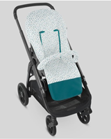 COLCHONETA SILLA UNIVERSAL CHERRY VERDE PATO