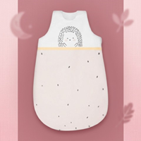 Saco de dormir de verano 6-18m Hedge-hugs