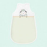 Saco de dormir de verano 6-18m Sleepy Sheep