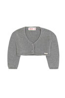 Chaqueta Condor punto Bobo GRIS 12M