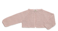 CHAQUETA CORTA LIN PASACINTAS MAQUILLAJE 6M