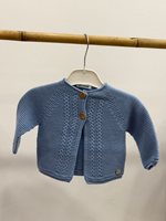 CHAQUETA RECOGIDAS CIELO 12M