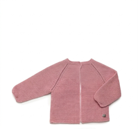 CHAQUETA LARGA MAQUILLAJE 12M