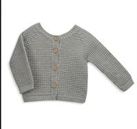 CHAQUETA WALK  GRIS 24M