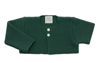 CHAQUETA CORTA VERDE ABETO 24M
