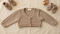 CHAQUETA CORTA ARENA 1M
