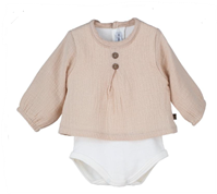 BODY BLUSA BEBE PUCK ARENA 36M