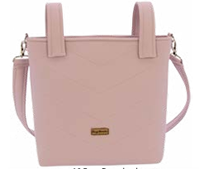 TALEGA SILLA 1134 LISA ROSA EMPOLVADO