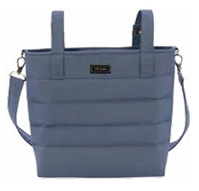 TALEGA O BOLSO SILLA 1155 USOA CELESTE EMPOLVADO