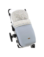 SACO SILLA UNIVERSAL 1155P USOA CELESTE EMPOLVADO